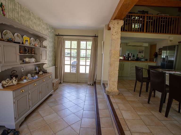 Maison La Romieu - 3 chambres - 235m²