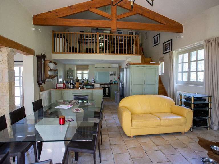 Maison La Romieu - 3 chambres - 235m²