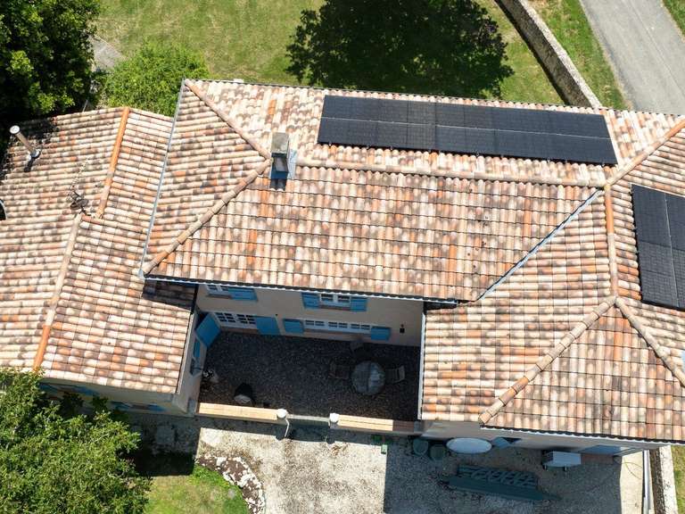 Maison La Romieu - 3 chambres - 235m²