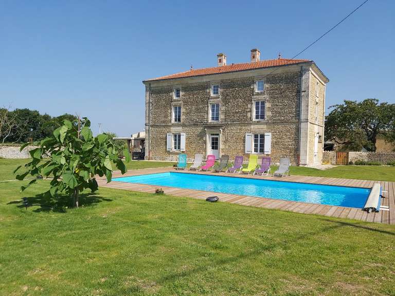House La Ronde - 10 bedrooms - 325m²