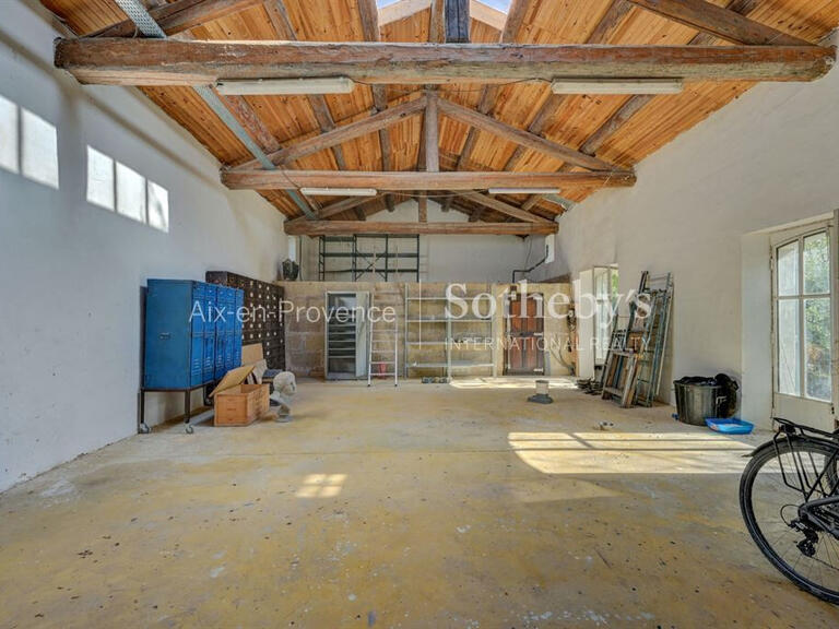 Maison La Roque-d'Anthéron - 5 chambres - 300m²
