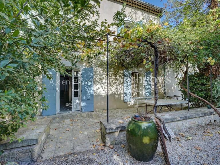 Vente Maison La Roque-d'Anthéron - 5 chambres