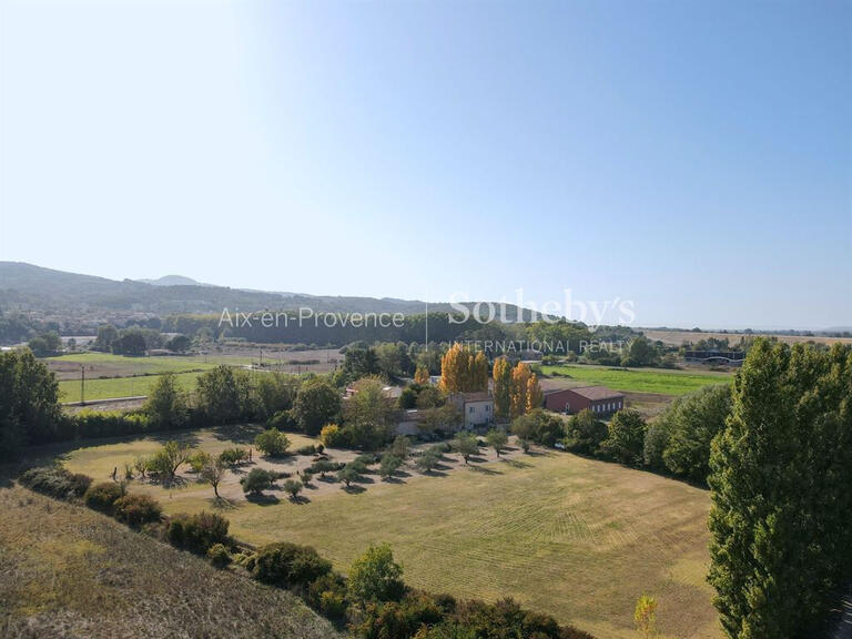 Sale House La Roque-d'Anthéron - 5 bedrooms