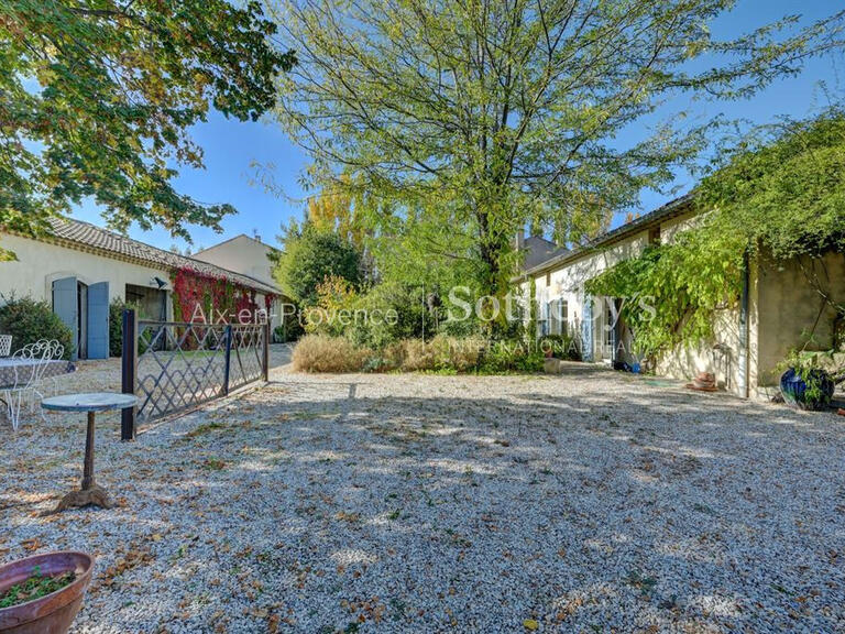 Vente Maison La Roque-d'Anthéron - 5 chambres