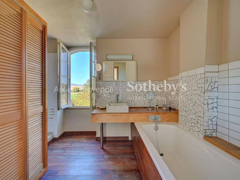 Maison La Roque-d'Anthéron - 5 chambres - 300m²