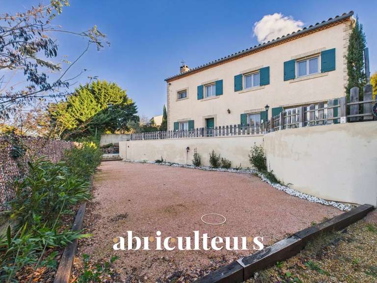 Maison La Roque-d'Anthéron - 5 chambres - 232m²
