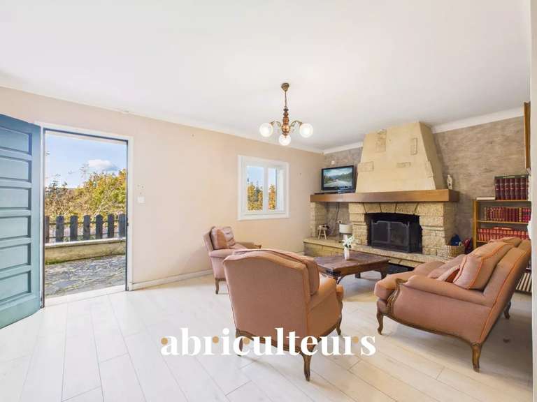 Maison La Roque-d'Anthéron - 5 chambres - 232m²