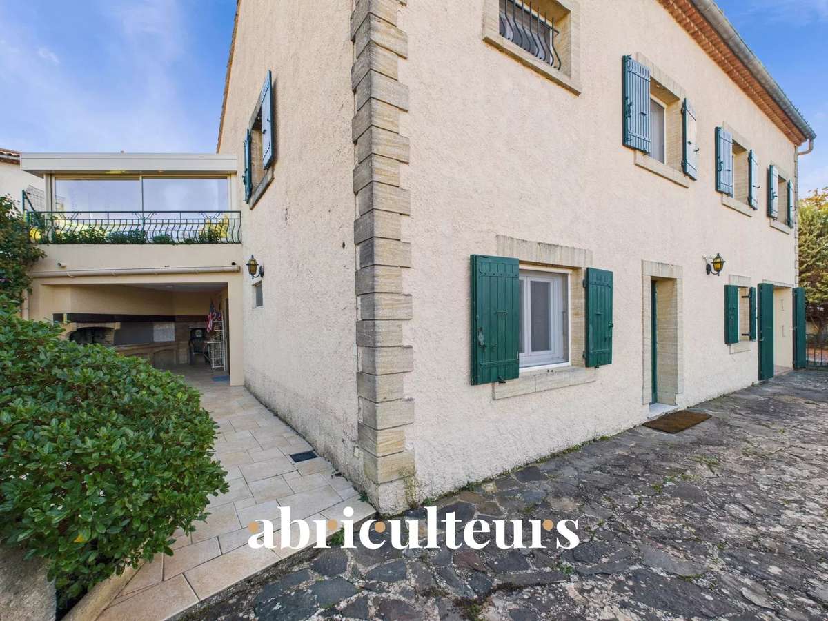 Maison La Roque-d'Anthéron