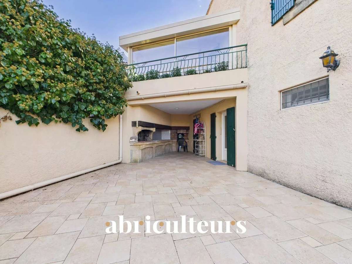 Maison La Roque-d'Anthéron