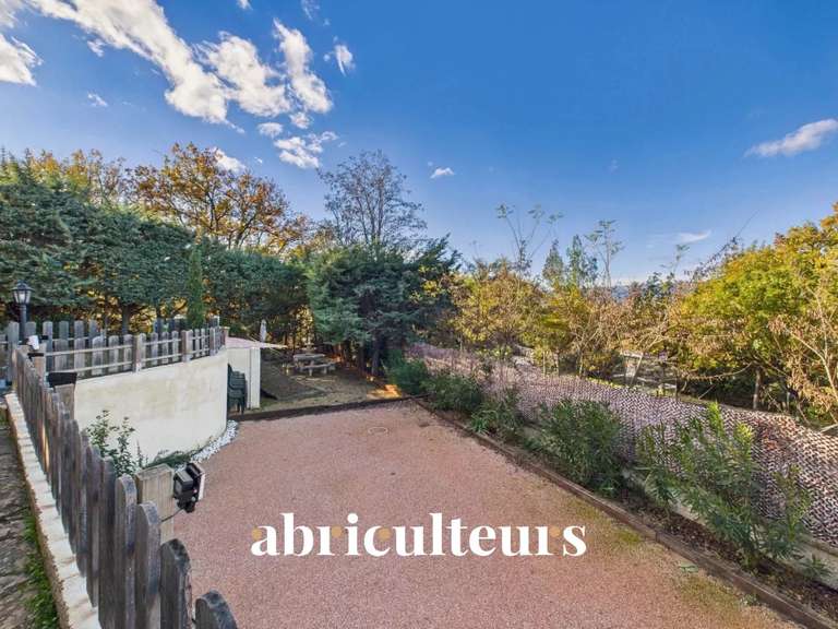 Maison La Roque-d'Anthéron - 5 chambres - 232m²