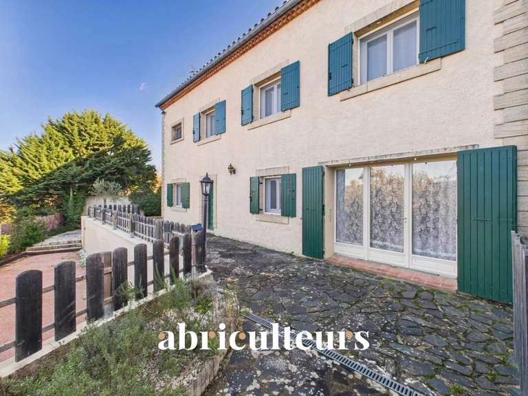 Maison La Roque-d'Anthéron - 5 chambres - 232m²