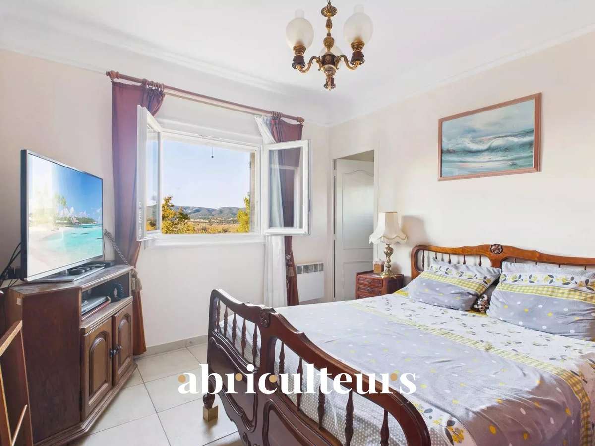 Maison La Roque-d'Anthéron