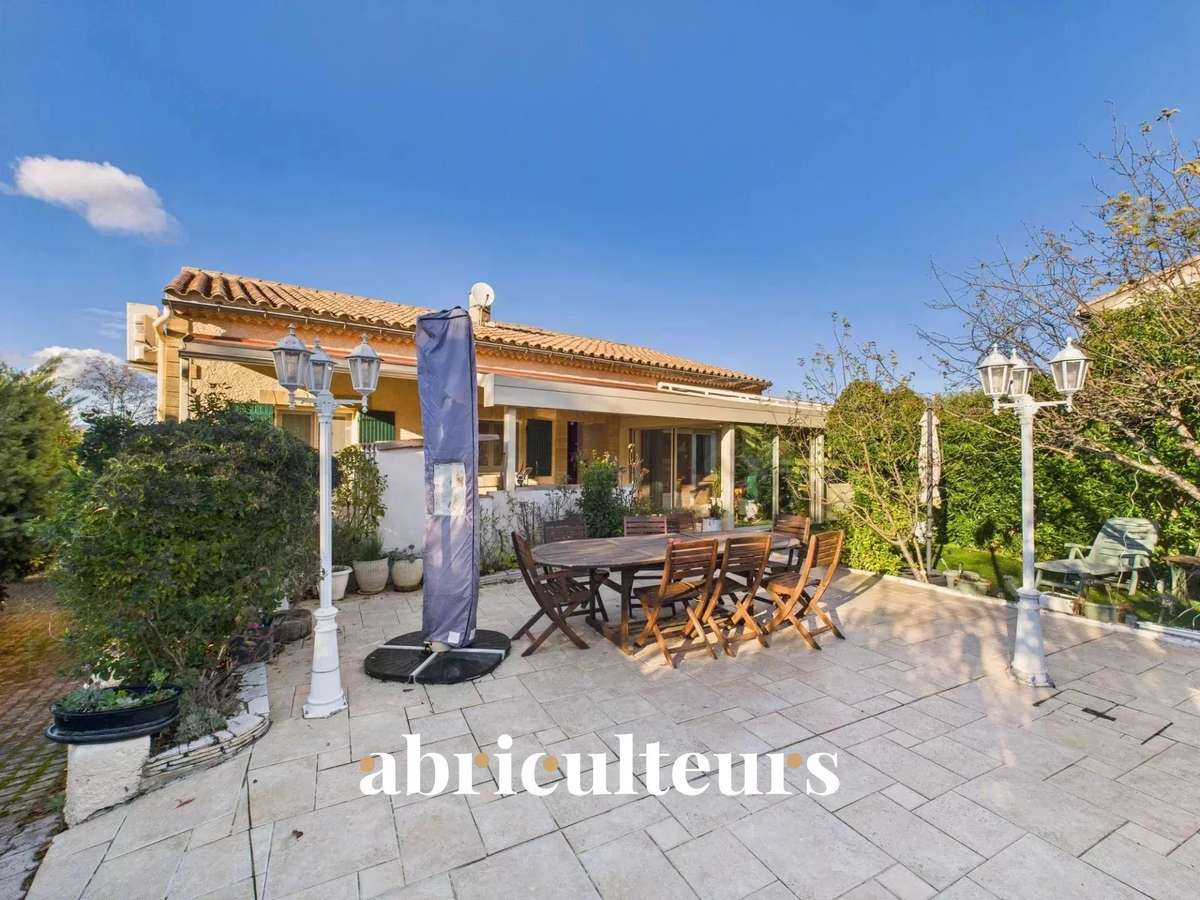 Maison La Roque-d'Anthéron