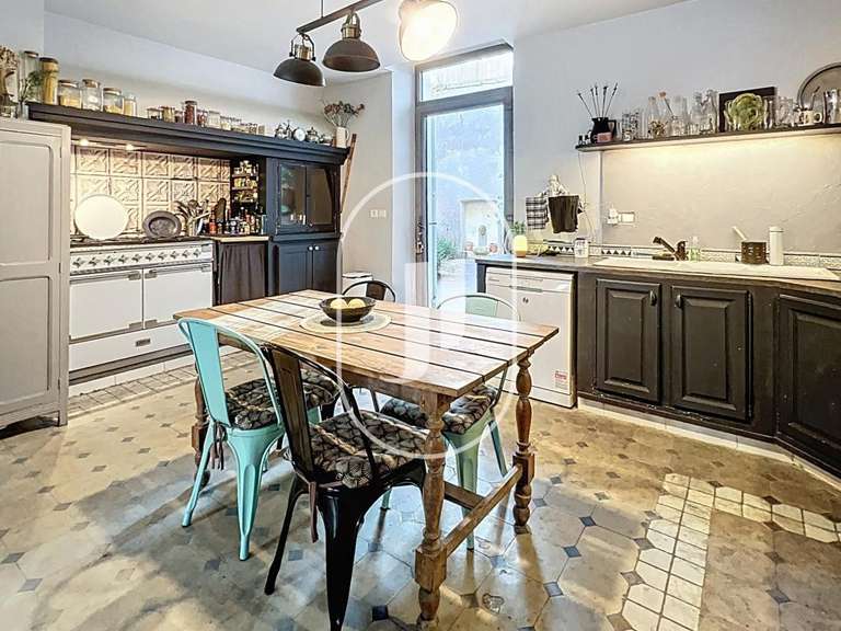 Maison La Roque-d'Anthéron - 9 chambres - 290m²