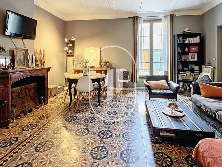 Maison La Roque-d'Anthéron - 9 chambres - 290m²