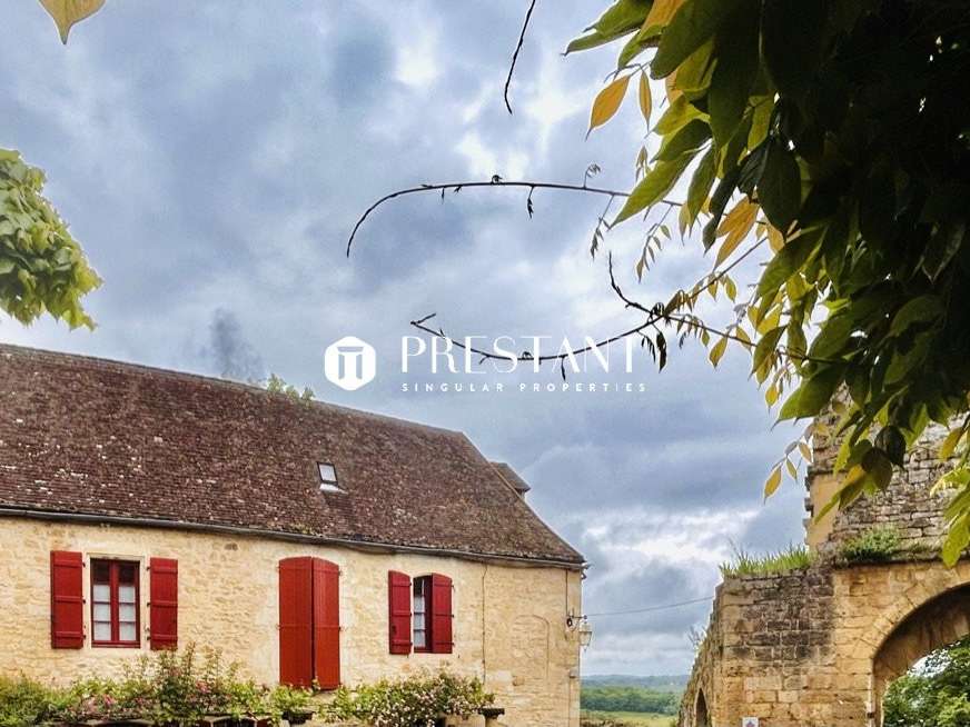 House La Roque-Gageac