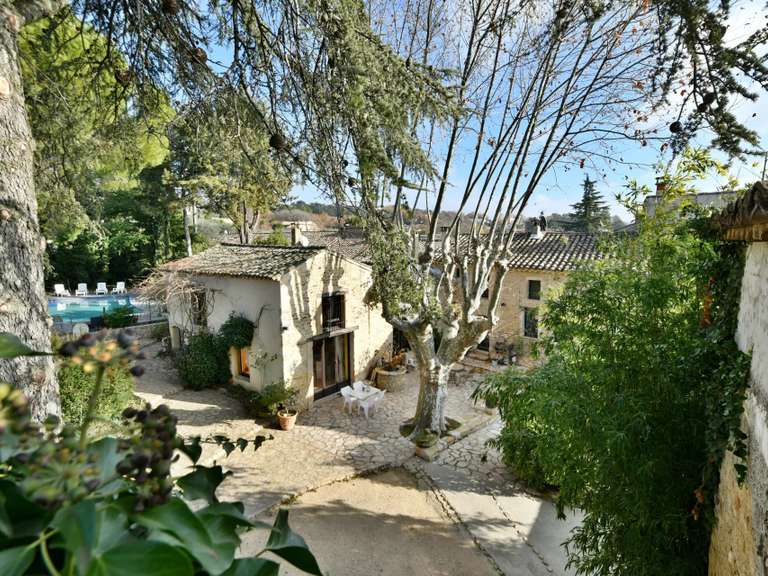 Maison La Roque-sur-Cèze - 11 chambres - 744m²