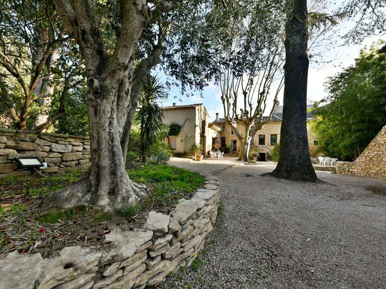 Maison La Roque-sur-Cèze - 11 chambres - 744m²