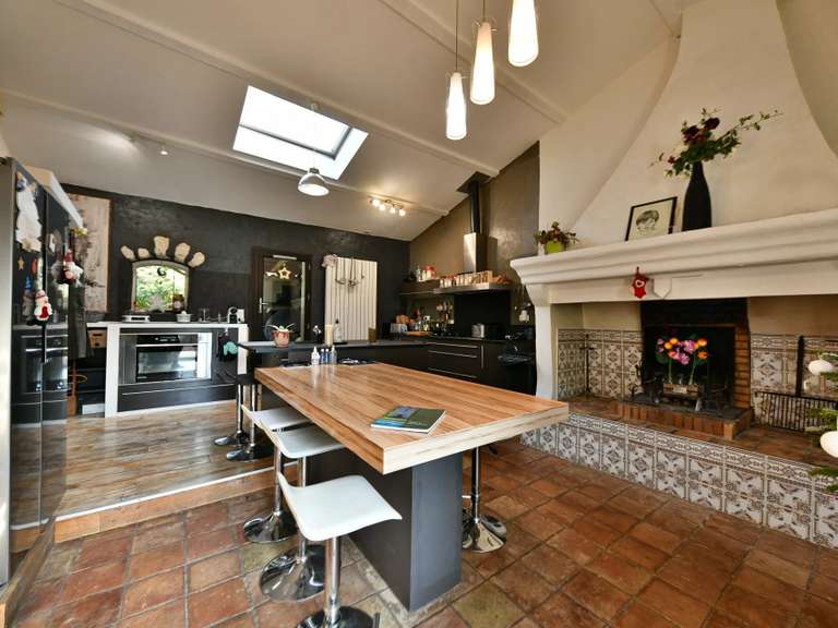 Maison La Roque-sur-Cèze - 11 chambres - 744m²