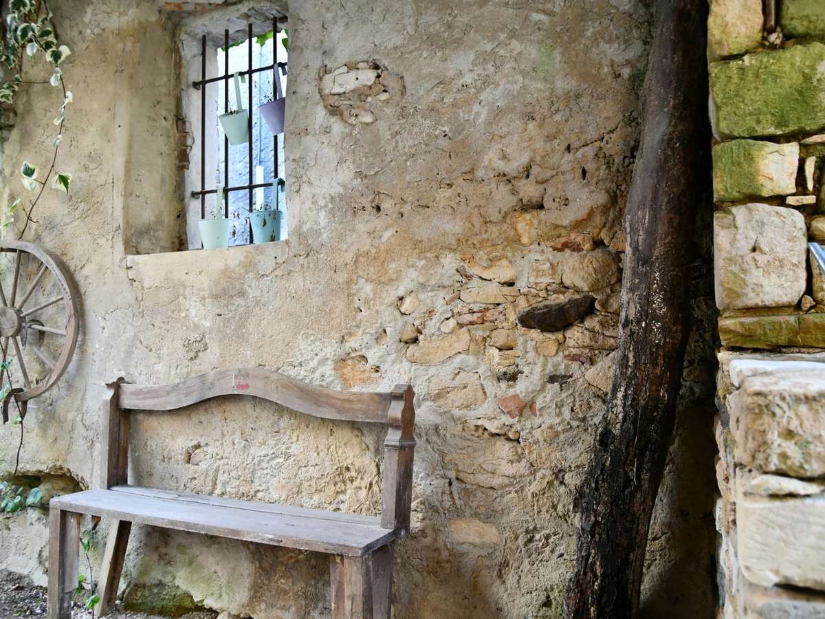 Maison La Roque-sur-Cèze