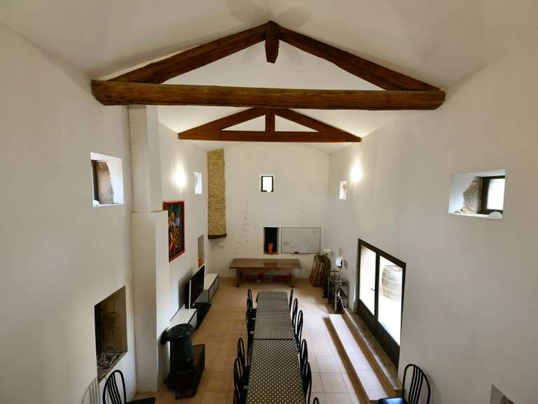 Maison La Roque-sur-Cèze - 11 chambres - 744m²