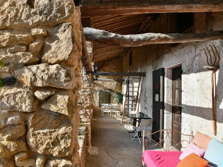 Maison La Roque-sur-Cèze - 11 chambres - 744m²