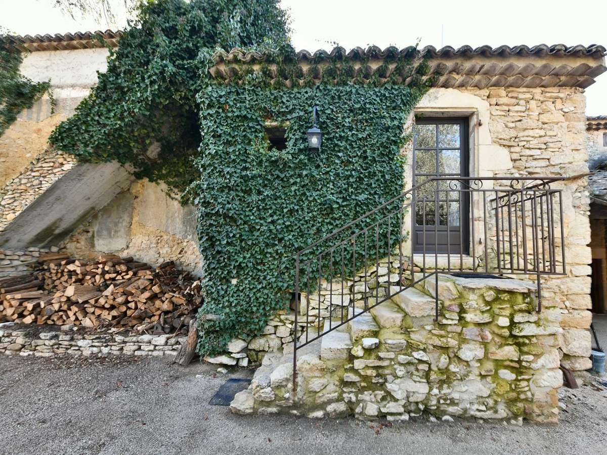 Maison La Roque-sur-Cèze