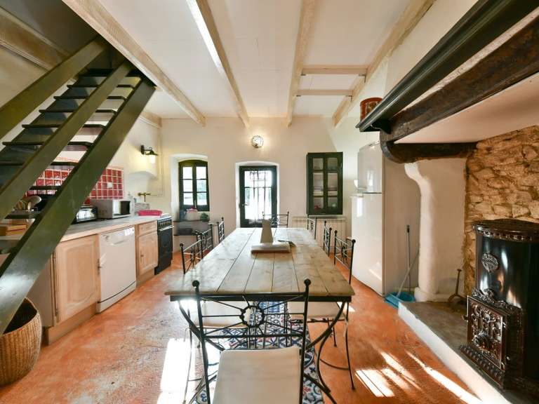 Maison La Roque-sur-Cèze - 11 chambres - 744m²