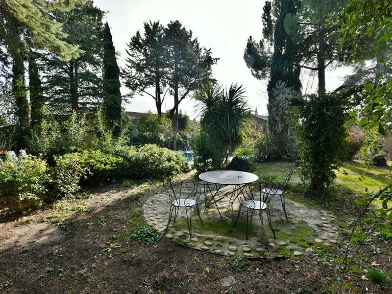 Maison La Roque-sur-Cèze - 11 chambres - 744m²