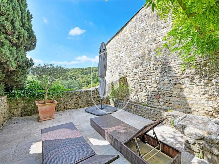 Maison La Roque-sur-Cèze - 4 chambres - 250m²