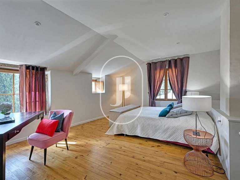 Maison La Roque-sur-Cèze - 4 chambres - 250m²