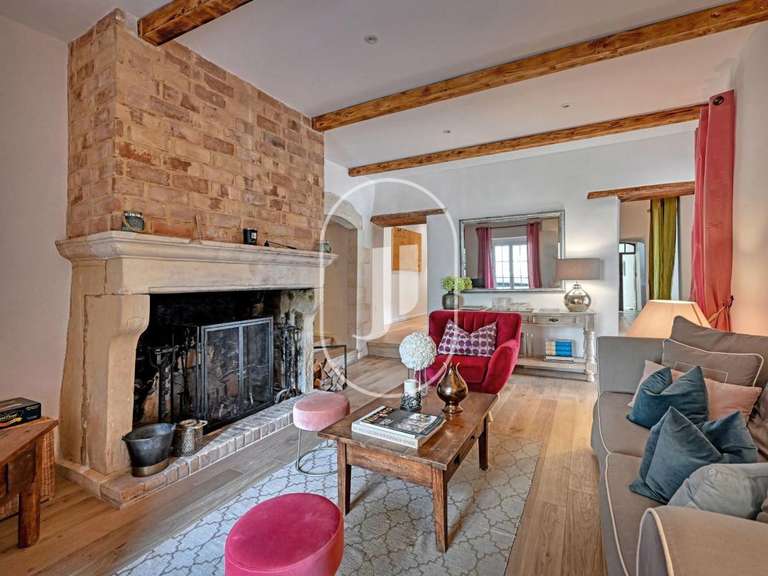 Maison La Roque-sur-Cèze - 4 chambres - 250m²