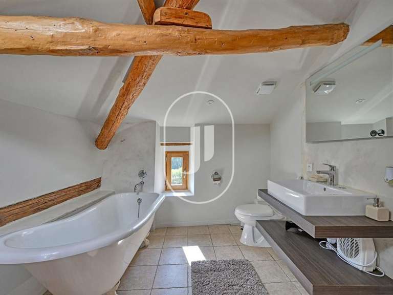 Maison La Roque-sur-Cèze - 4 chambres - 250m²
