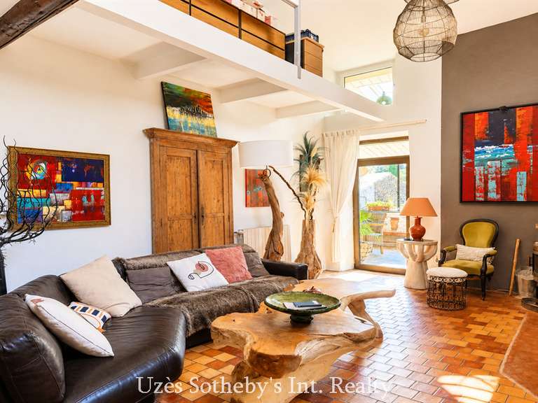 Maison La Roque-sur-Cèze - 3 chambres - 240m²