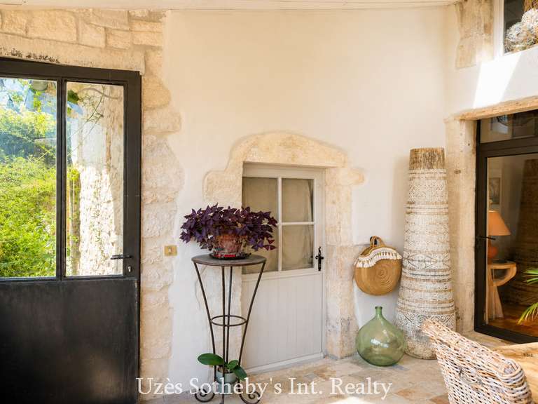 Maison La Roque-sur-Cèze - 3 chambres - 240m²