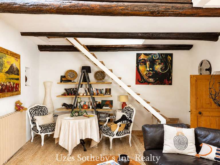 Maison La Roque-sur-Cèze - 3 chambres - 240m²