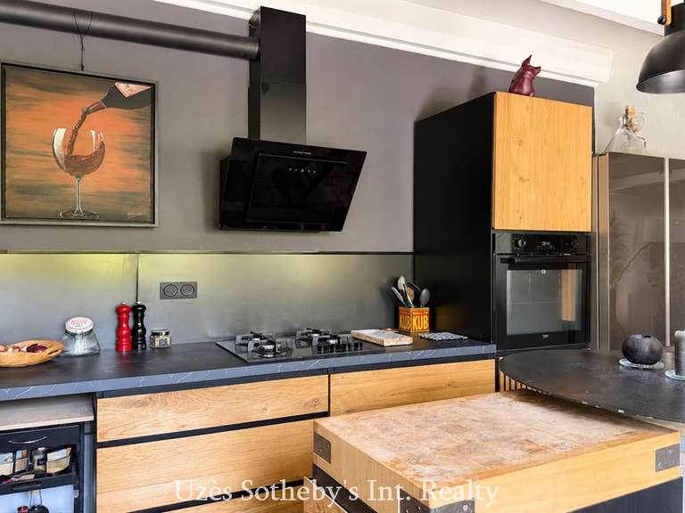 Maison La Roque-sur-Cèze - 3 chambres - 240m²
