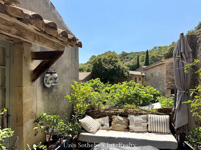 Maison La Roque-sur-Cèze - 3 chambres - 240m²
