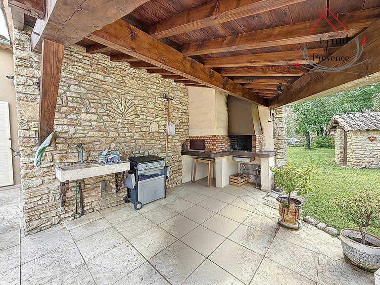 Maison La Roque-sur-Pernes - 5 chambres - 219m²