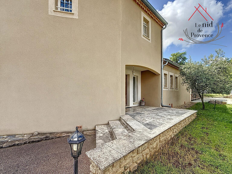Maison La Roque-sur-Pernes - 5 chambres - 219m²