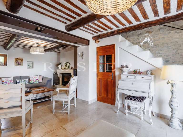 Maison La Roque-sur-Pernes - 3 chambres - 150m²
