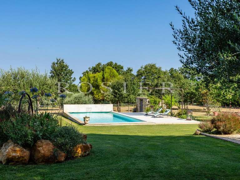 Maison La Roque-sur-Pernes - 3 chambres - 150m²