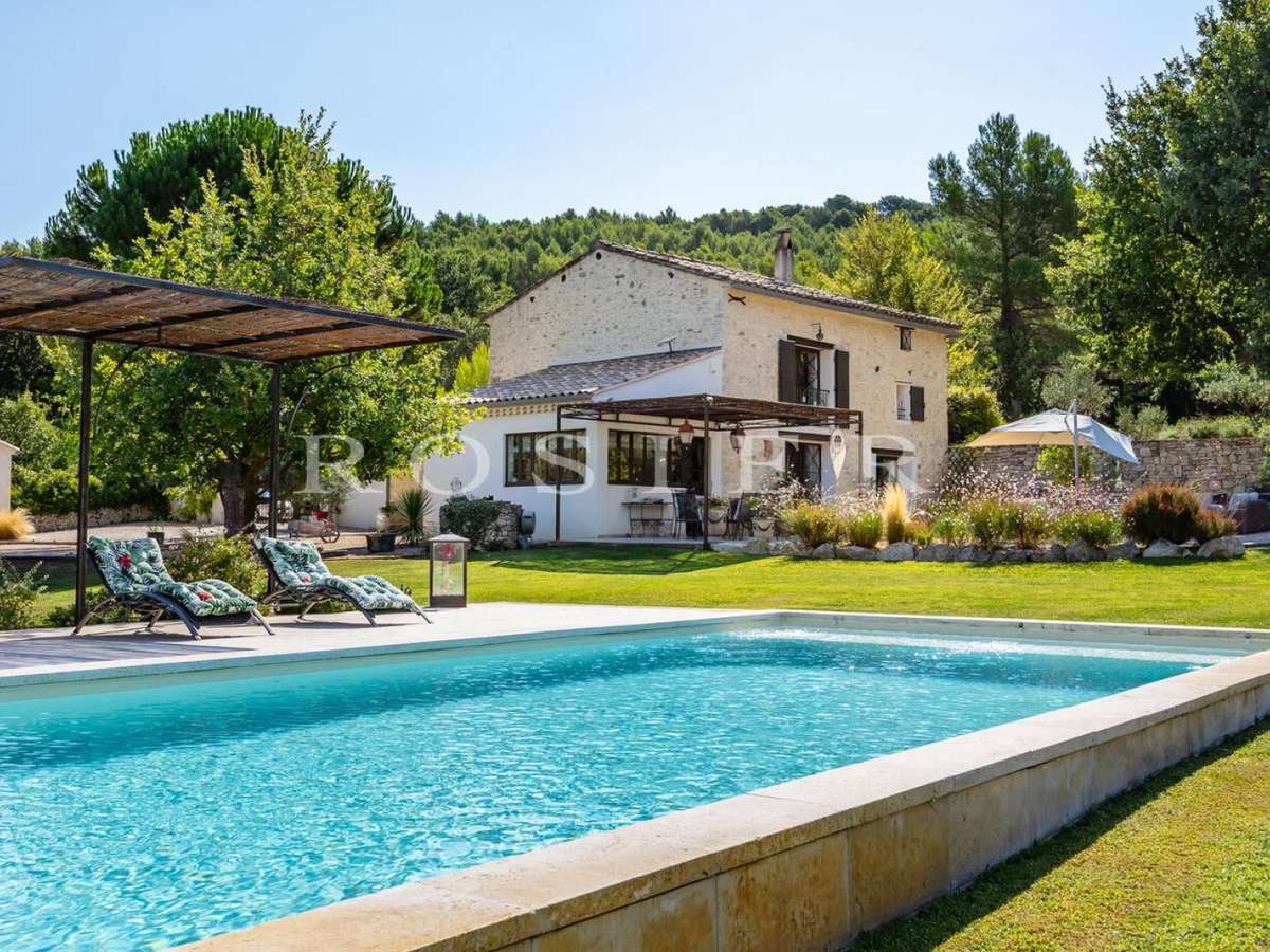 Maison La Roque-sur-Pernes