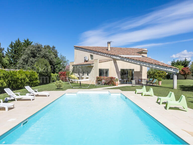 Vente Propriété La Roque-sur-Pernes - 4 chambres