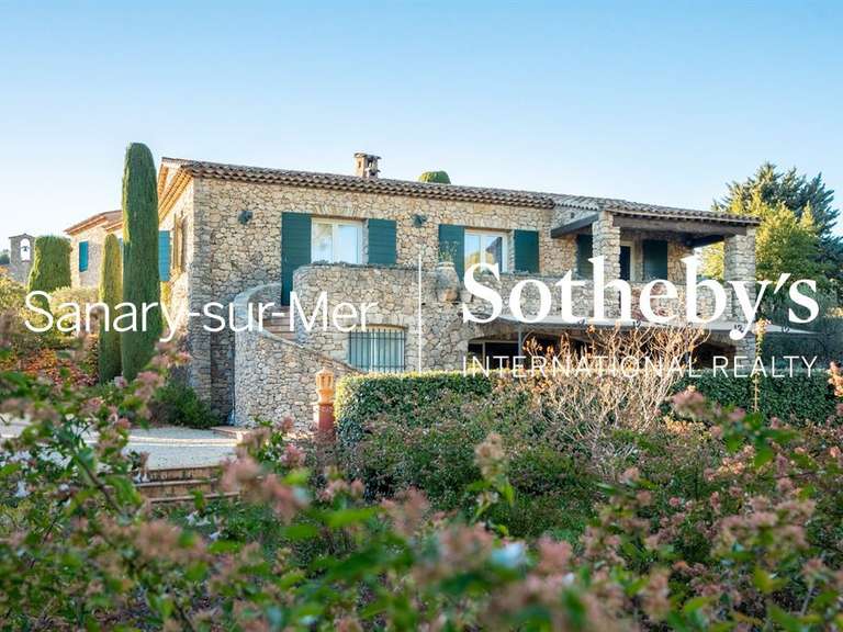 Maison La Roquebrussanne - 6 chambres - 250m²