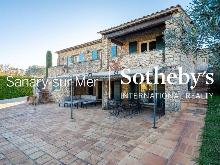 House La Roquebrussanne - 6 bedrooms - 250m²