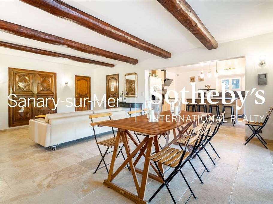 House La Roquebrussanne