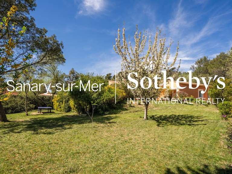 House La Roquebrussanne - 5 bedrooms - 364m²