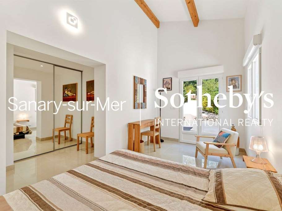 House La Roquebrussanne