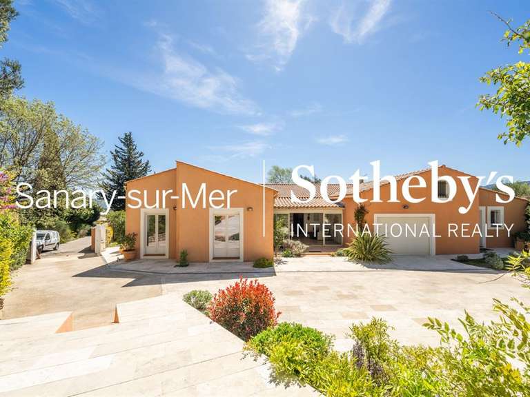 House La Roquebrussanne - 5 bedrooms - 364m²